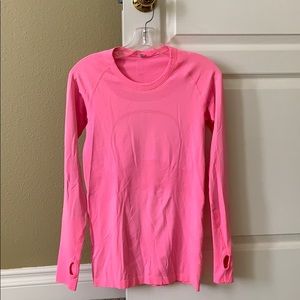 Lululemon long sleeve